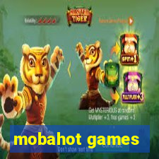 mobahot games